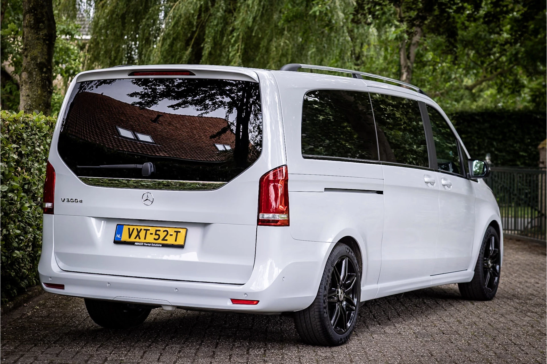Hoofdafbeelding Mercedes-Benz V-Klasse
