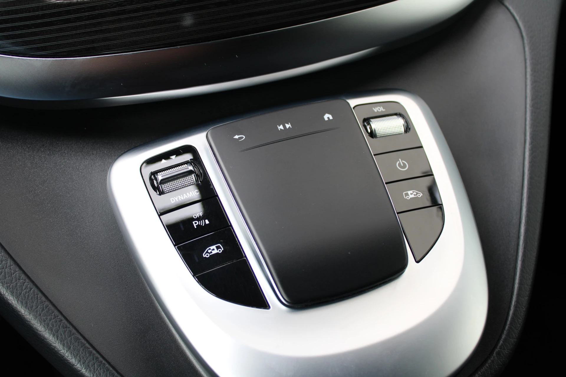 Hoofdafbeelding Mercedes-Benz EQV