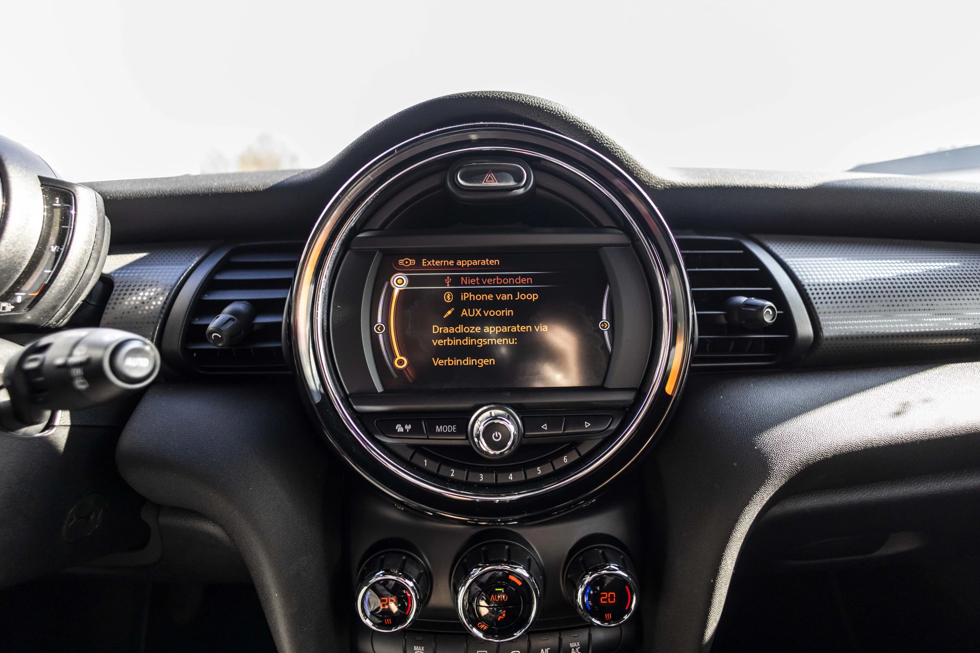 Hoofdafbeelding MINI Cooper