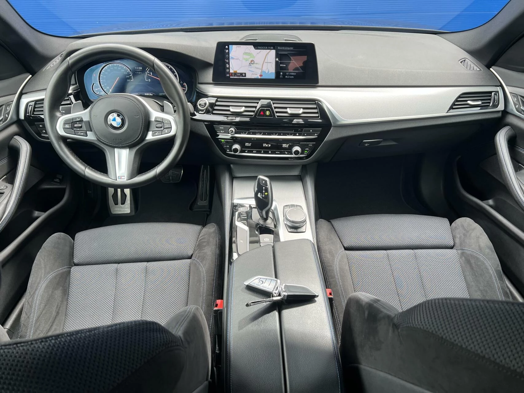 Hoofdafbeelding BMW 5 Serie