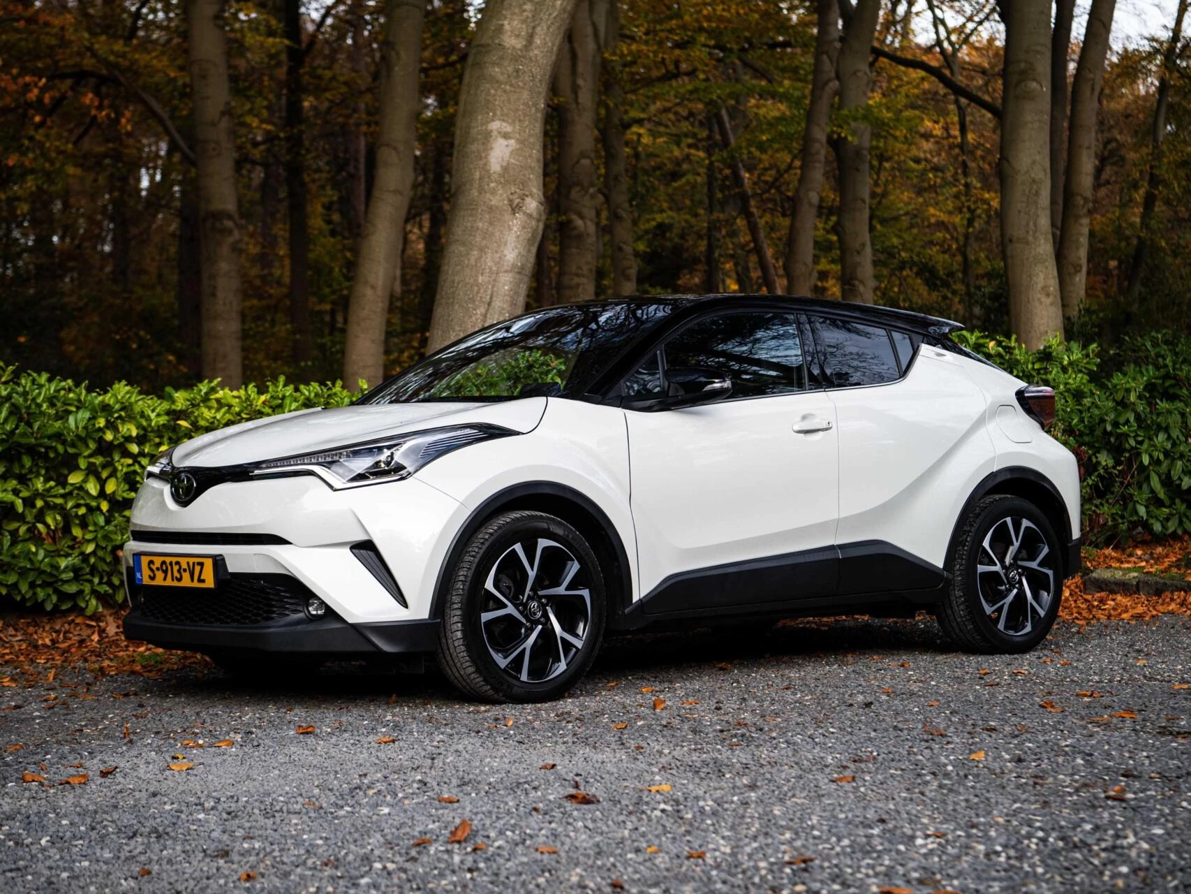 Hoofdafbeelding Toyota C-HR