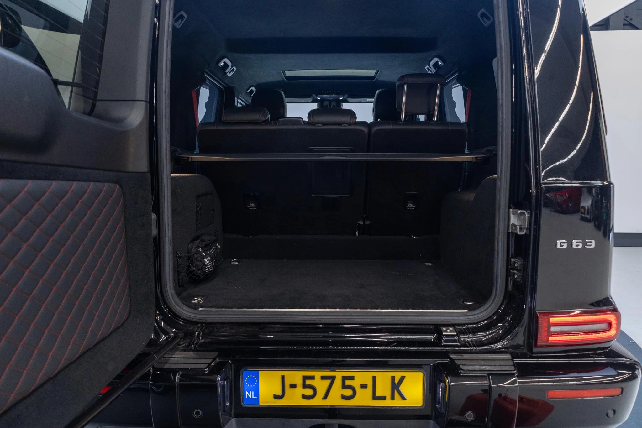 Hoofdafbeelding Mercedes-Benz G-Klasse