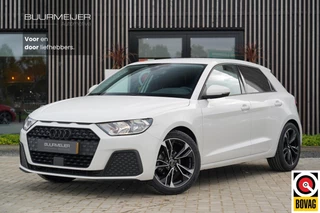 Audi A1 Sportback 25 TFSI Pro Line |  Dealer onderhouden | Airco | Cruise Control | Apple CarPlay | Parkeersensoren | Multifunctioneel stuurwiel |