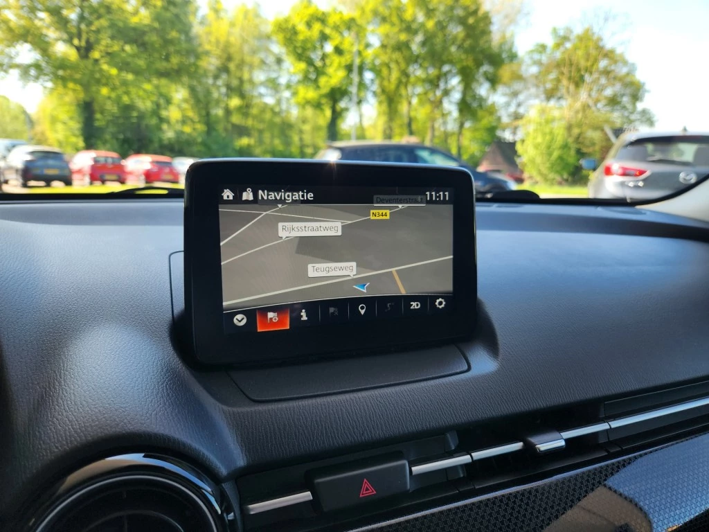 Hoofdafbeelding Mazda 2