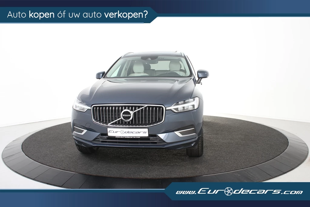 Hoofdafbeelding Volvo XC60