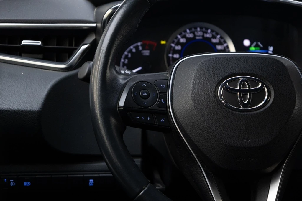 Hoofdafbeelding Toyota Corolla
