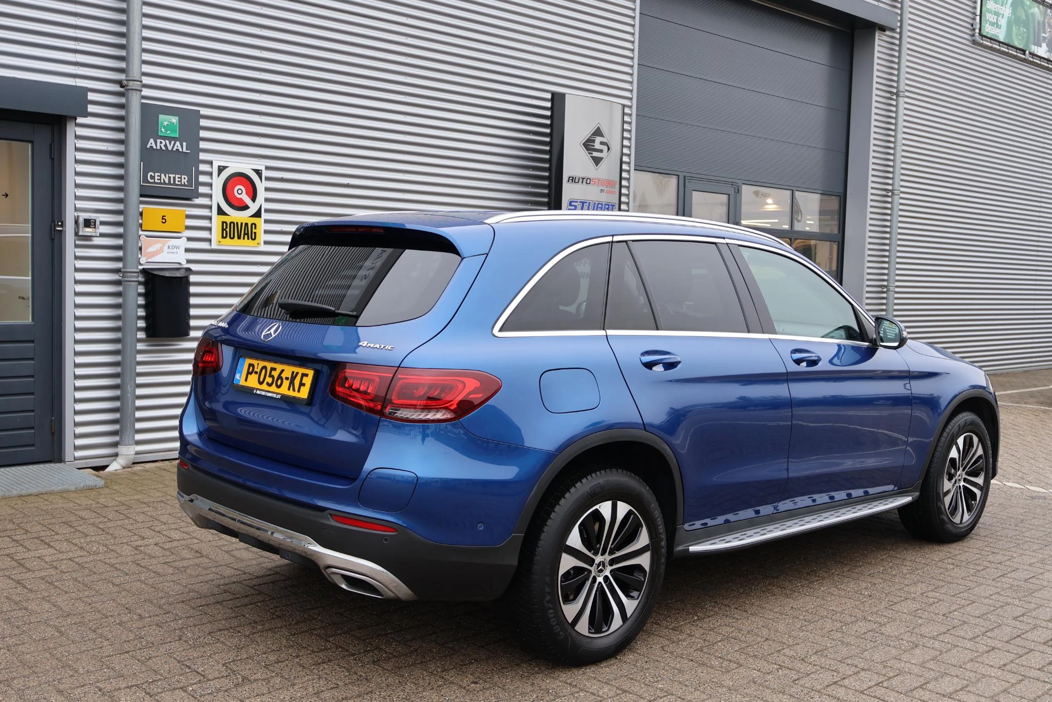Hoofdafbeelding Mercedes-Benz GLC