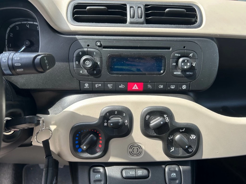 Hoofdafbeelding Fiat Panda