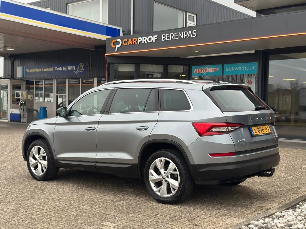 Hoofdafbeelding Škoda Kodiaq
