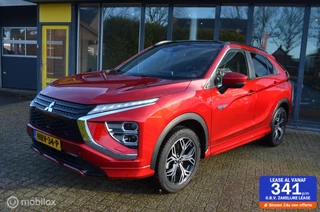 Mitsubishi Eclipse Cross 2.4 PHEV Winter en zomer wielen,