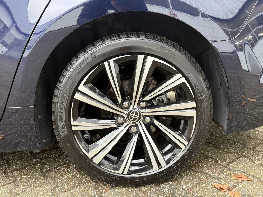 Hoofdafbeelding Toyota Corolla Touring Sports