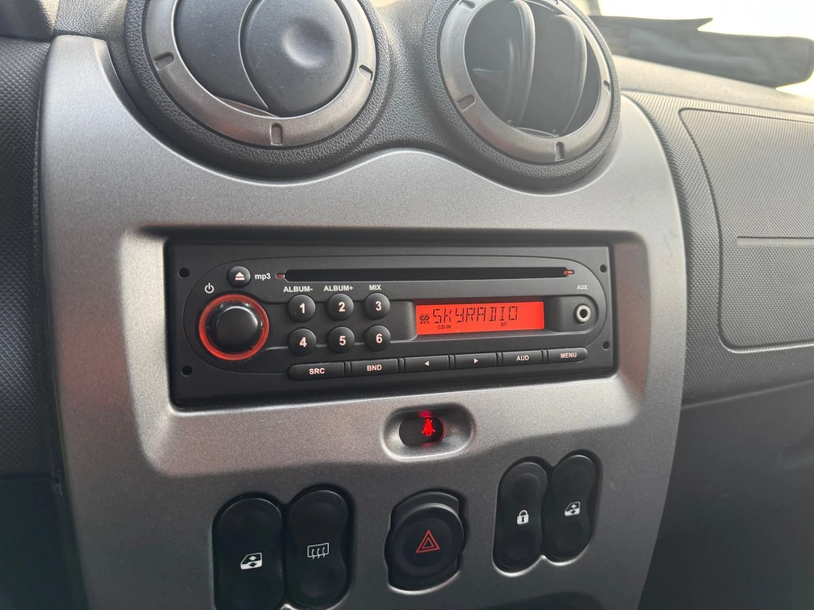 Hoofdafbeelding Dacia Duster