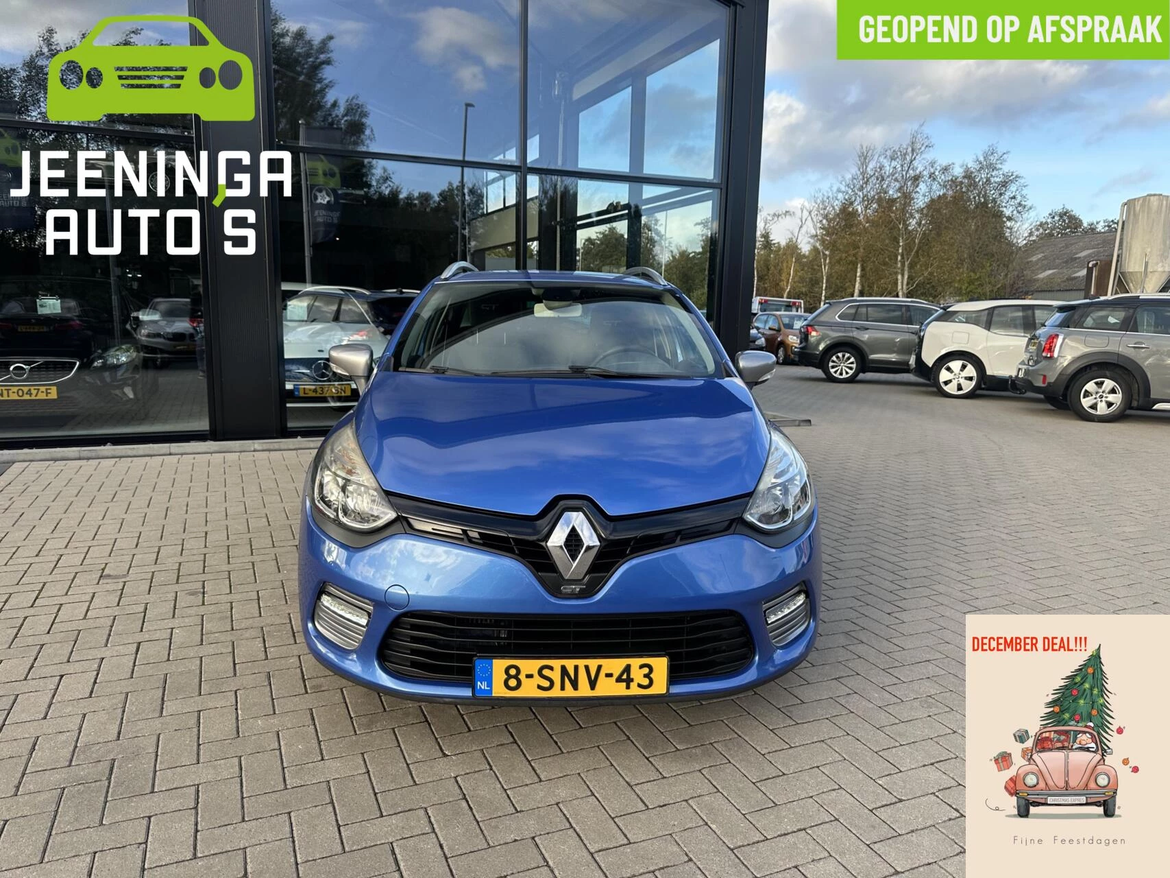 Hoofdafbeelding Renault Clio