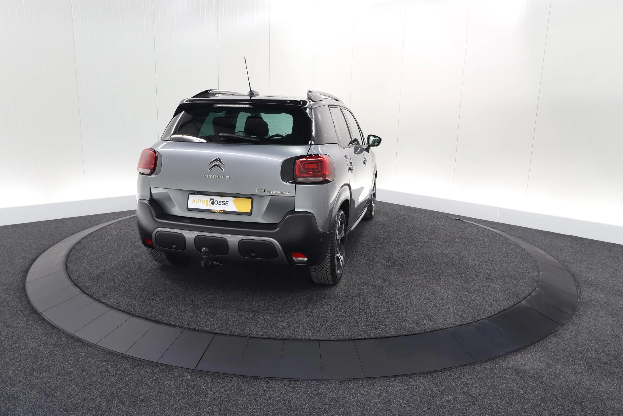 Hoofdafbeelding Citroën C3 Aircross