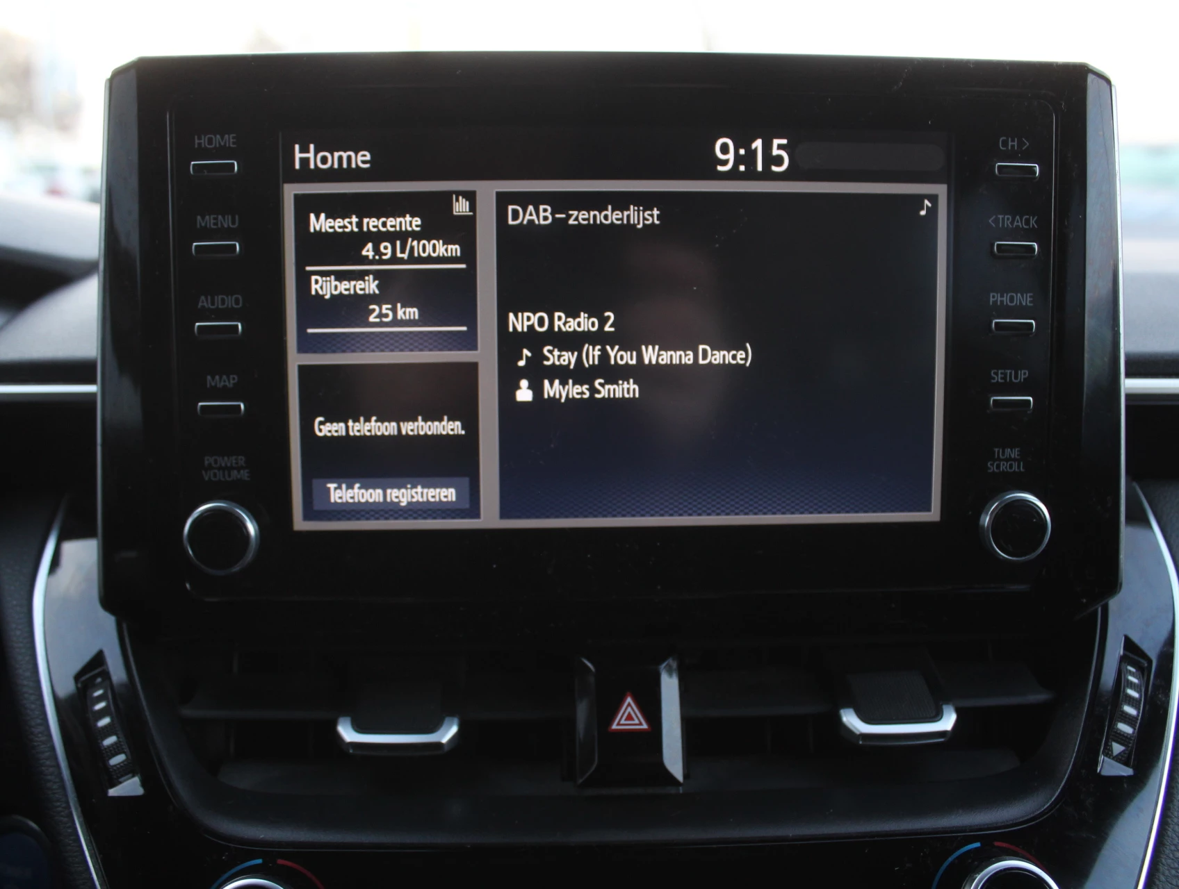 Hoofdafbeelding Toyota Corolla Touring Sports