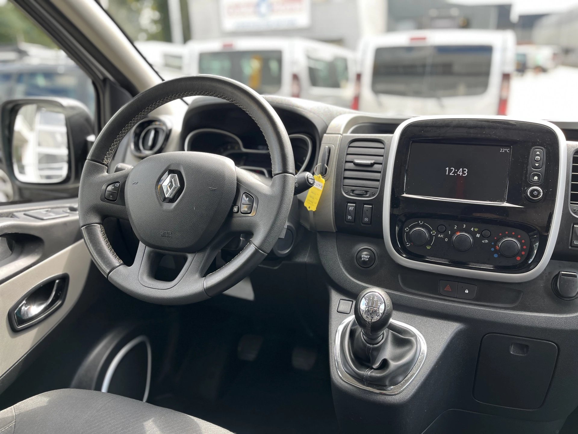 Hoofdafbeelding Renault Trafic