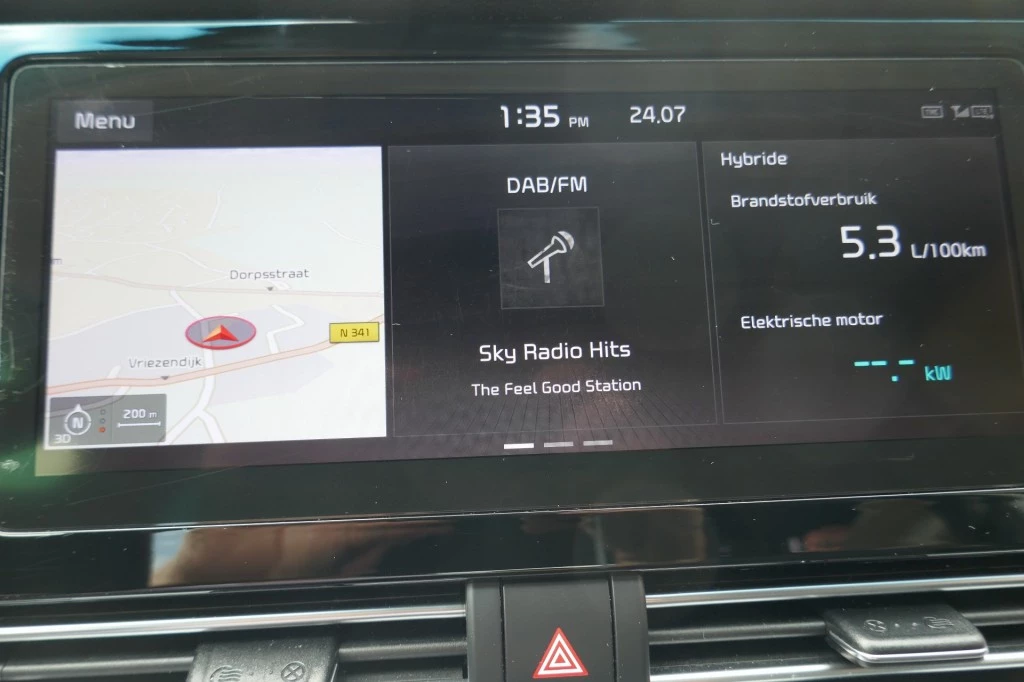 Hoofdafbeelding Kia Niro
