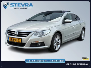 Hoofdafbeelding Volkswagen Passat CC Volkswagen Passat CC 1.8 TSI AUTOMAAT/ AIRCO PANO PDC BT XENON