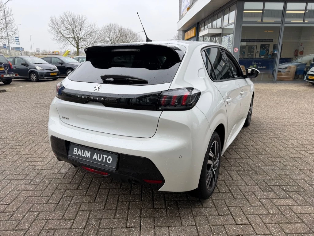 Hoofdafbeelding Peugeot 208