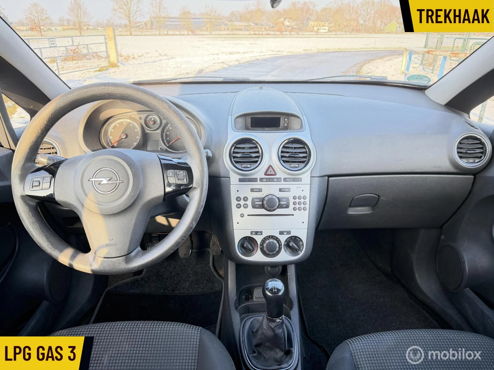 Hoofdafbeelding Opel Corsa