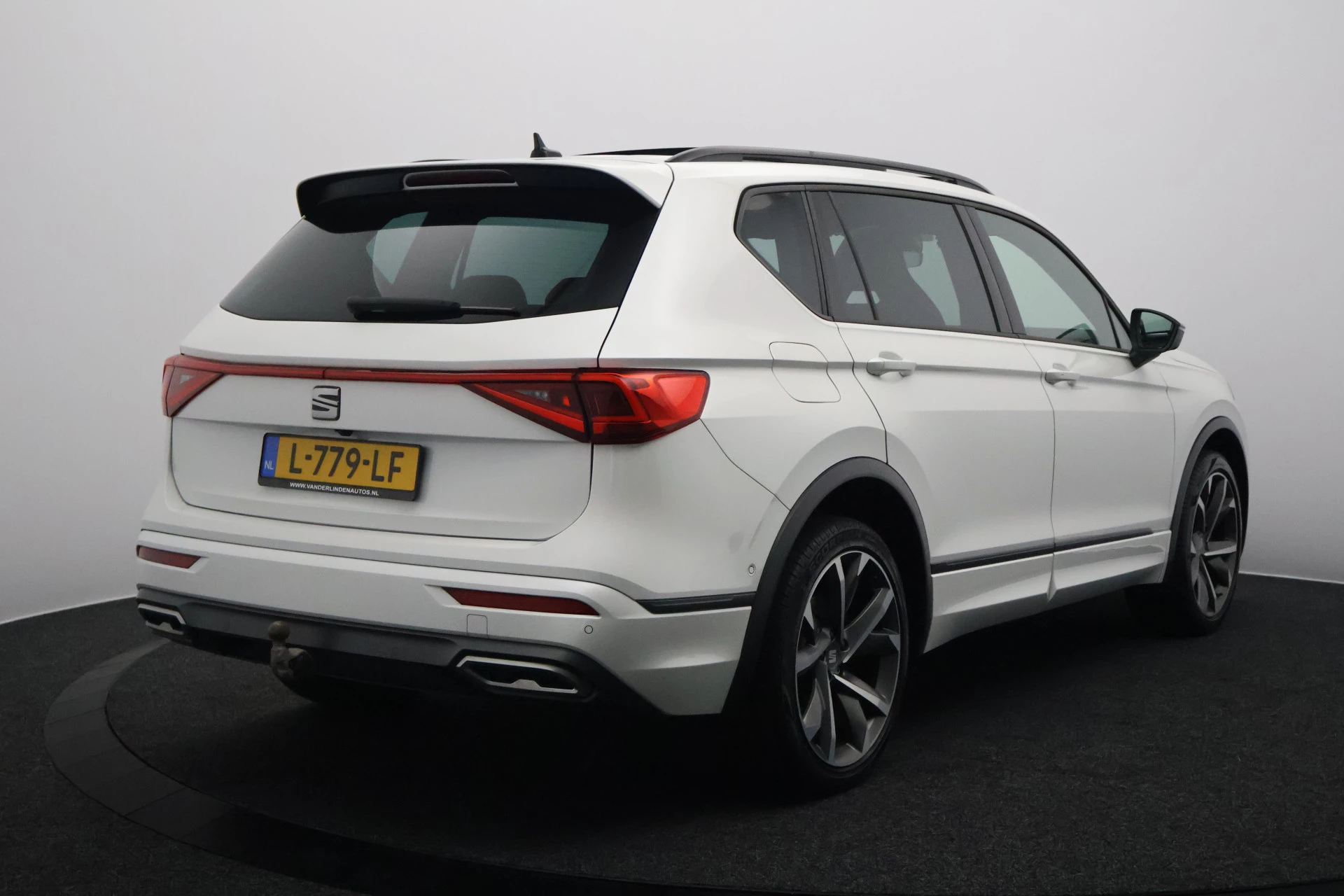 Hoofdafbeelding SEAT Tarraco