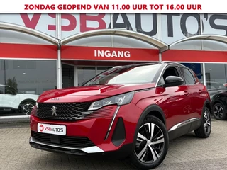 Peugeot 3008 1.2 PURETECH GT AUT. 130PK LED NAVI CAMERA CARPLAY AIRCO