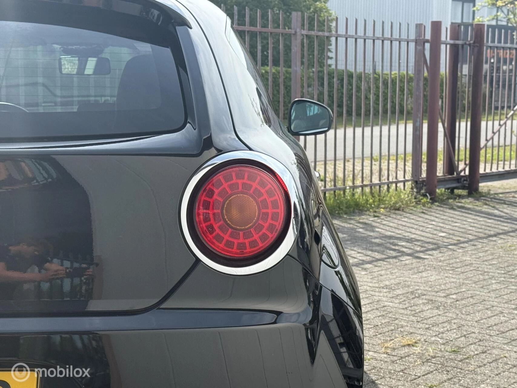 Hoofdafbeelding Alfa Romeo MiTo
