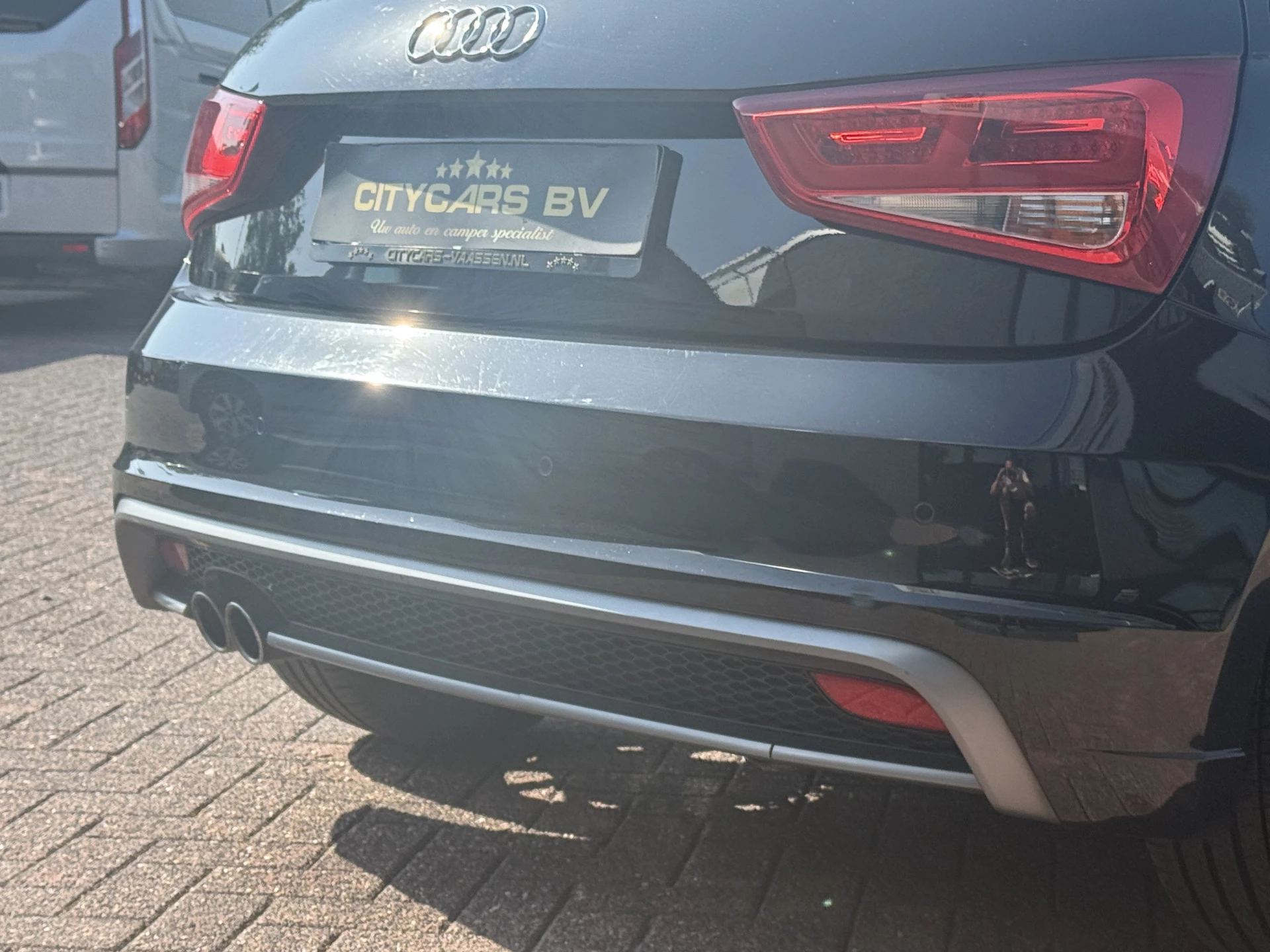 Hoofdafbeelding Audi A1