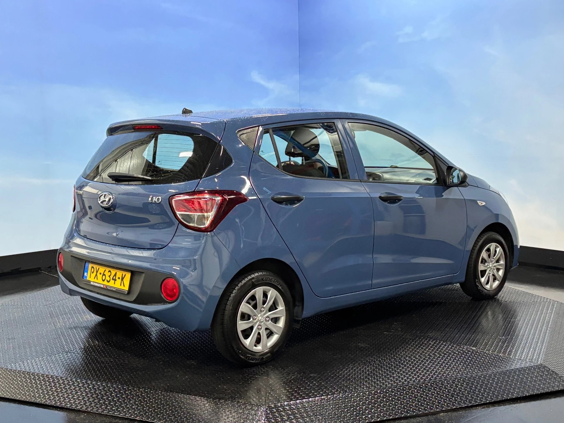 Hoofdafbeelding Hyundai i10