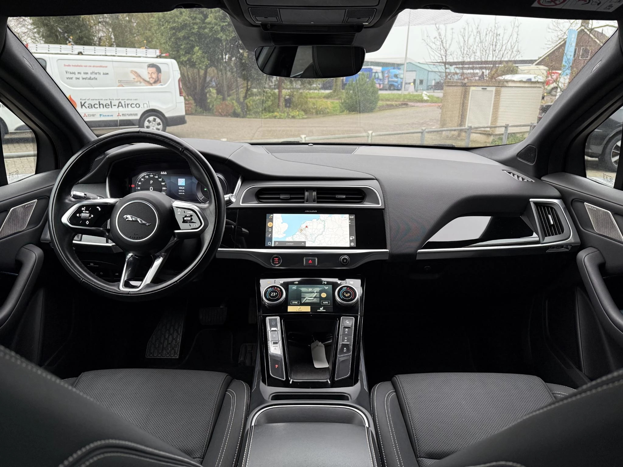 Hoofdafbeelding Jaguar I-PACE