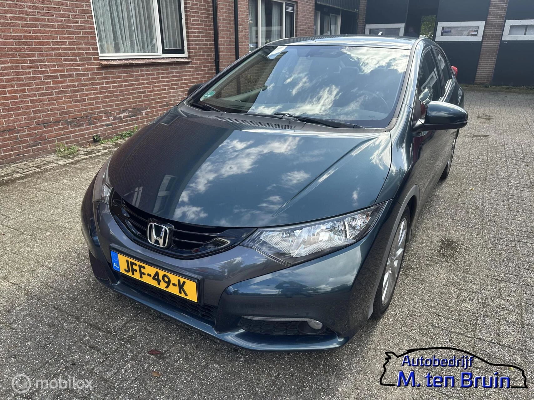 Hoofdafbeelding Honda Civic