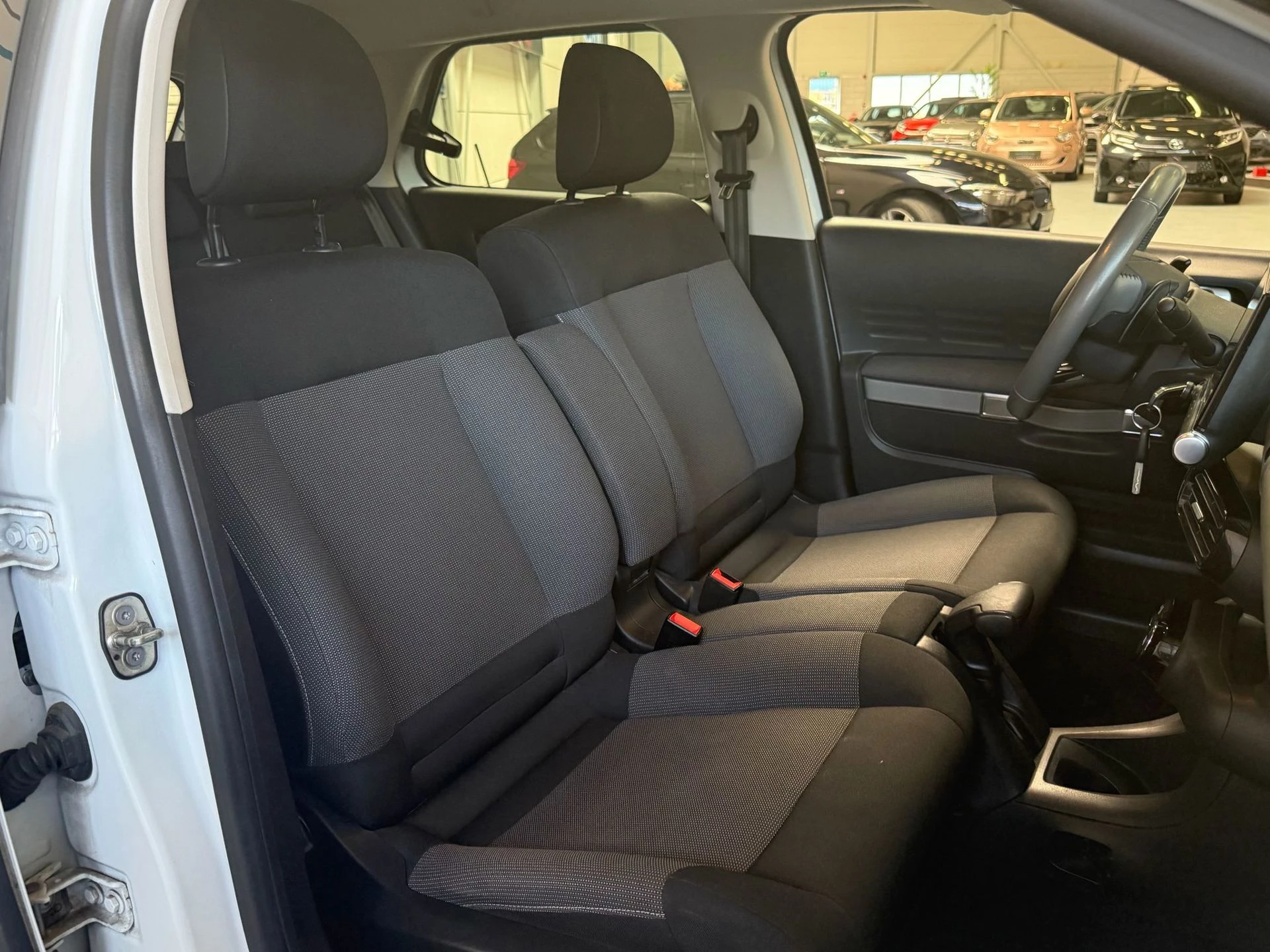 Hoofdafbeelding Citroën C4 Cactus