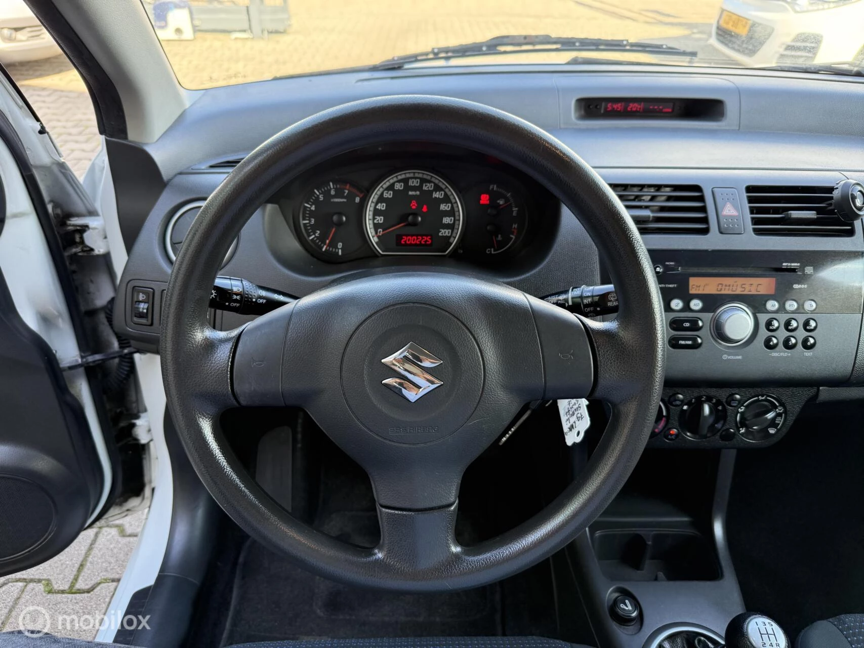Hoofdafbeelding Suzuki Swift