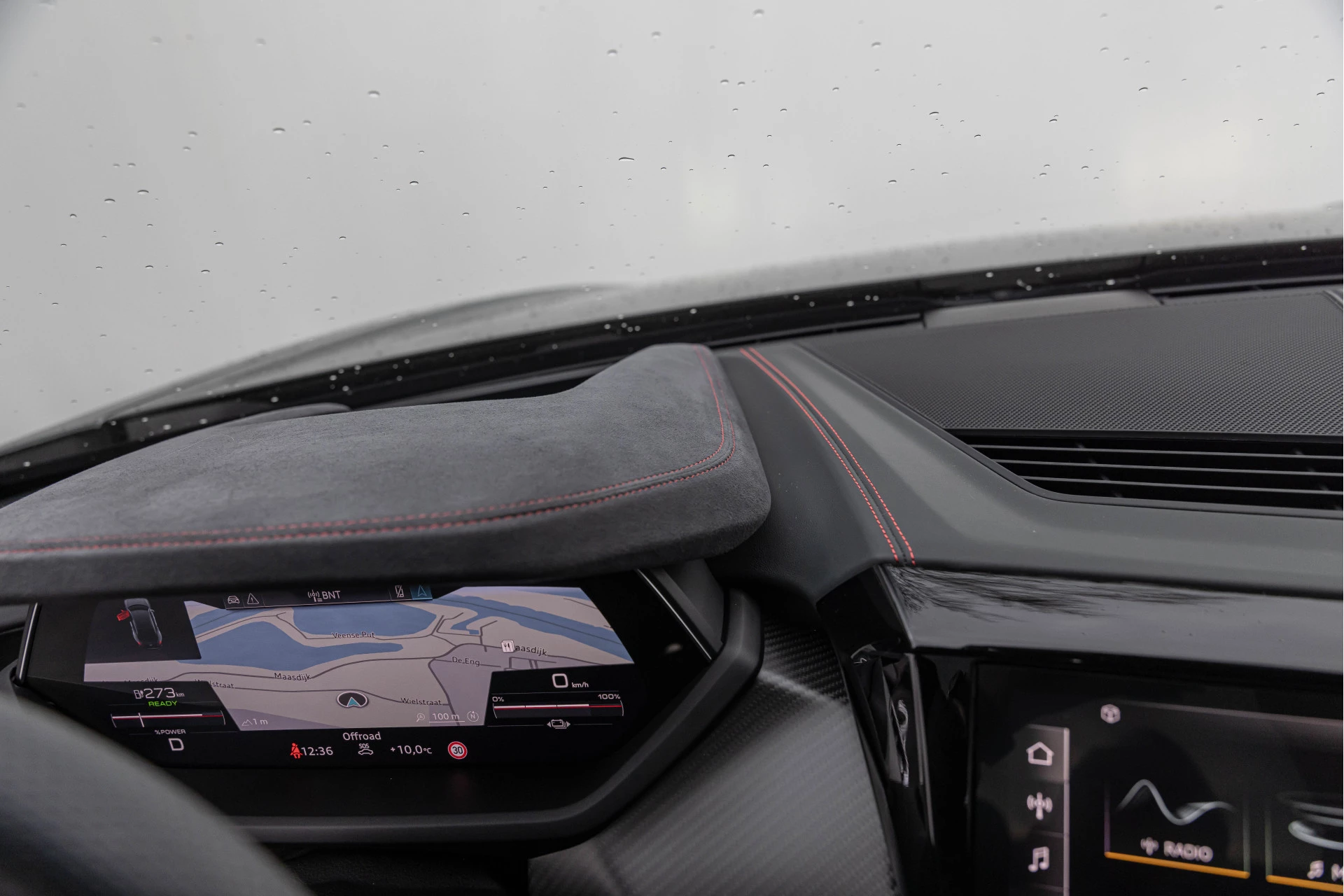 Hoofdafbeelding Audi e-tron GT