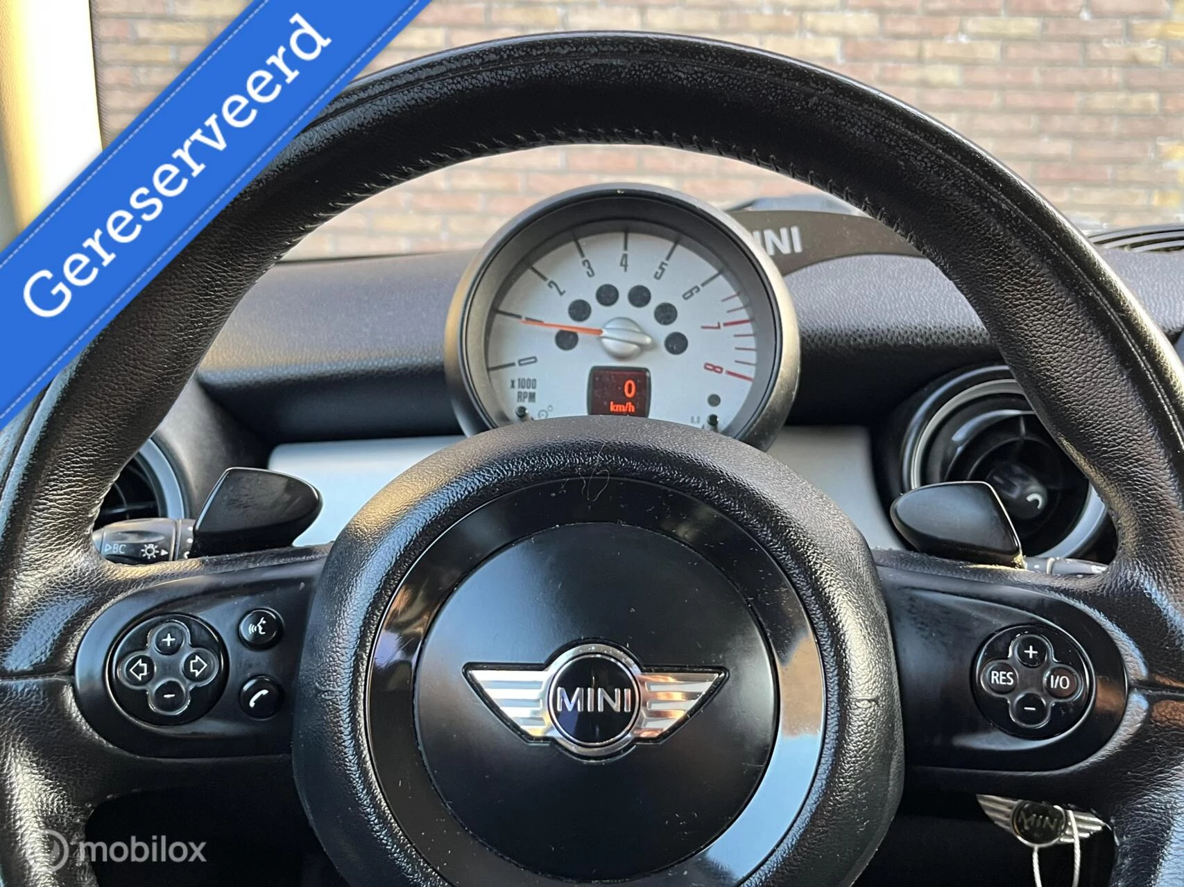 Hoofdafbeelding MINI Cooper