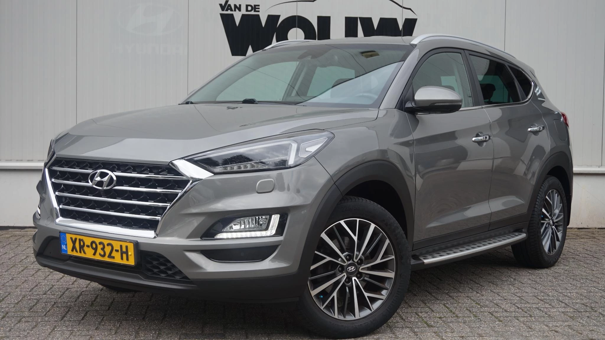 Hoofdafbeelding Hyundai Tucson