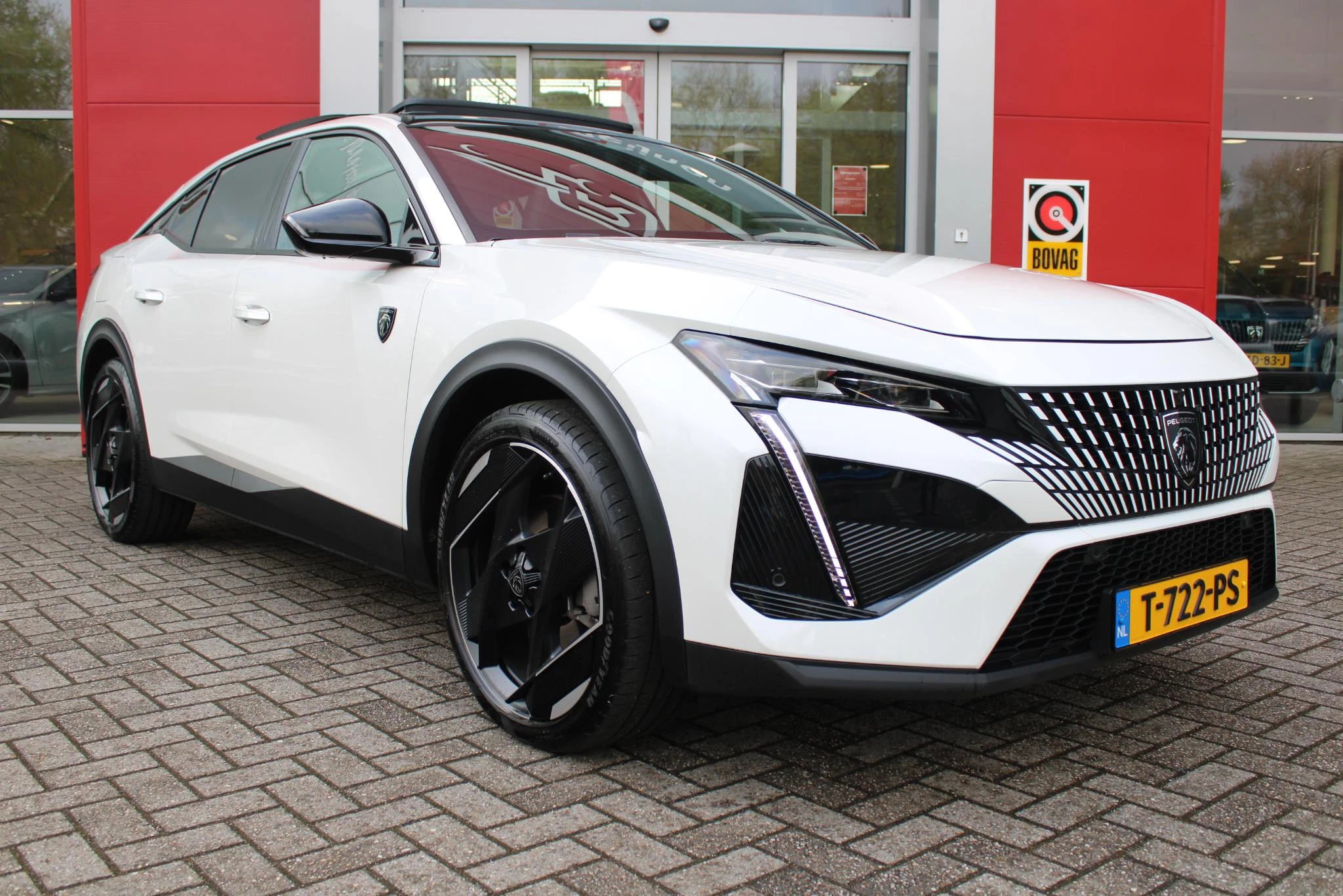 Hoofdafbeelding Peugeot 408