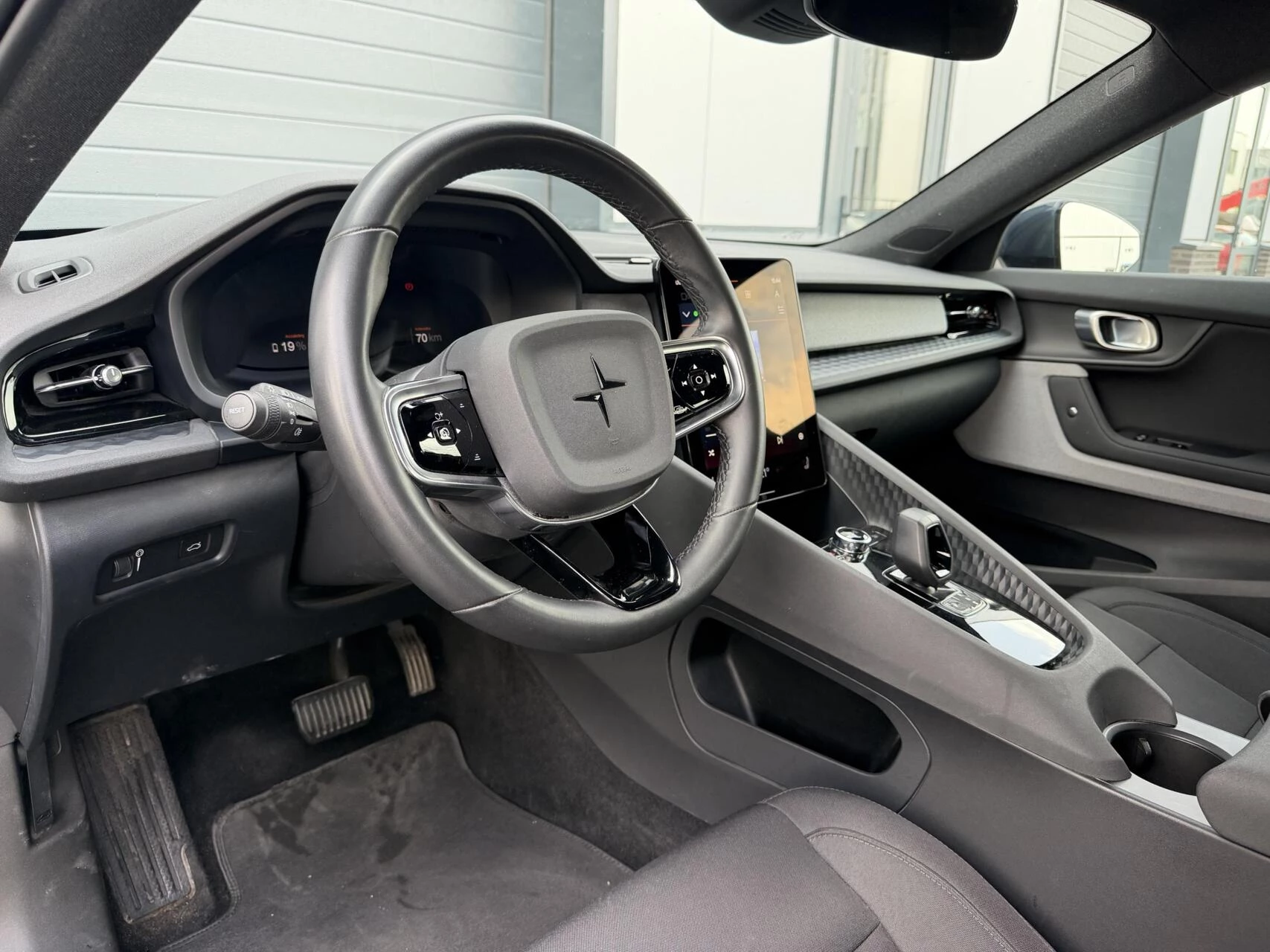 Hoofdafbeelding Polestar 2