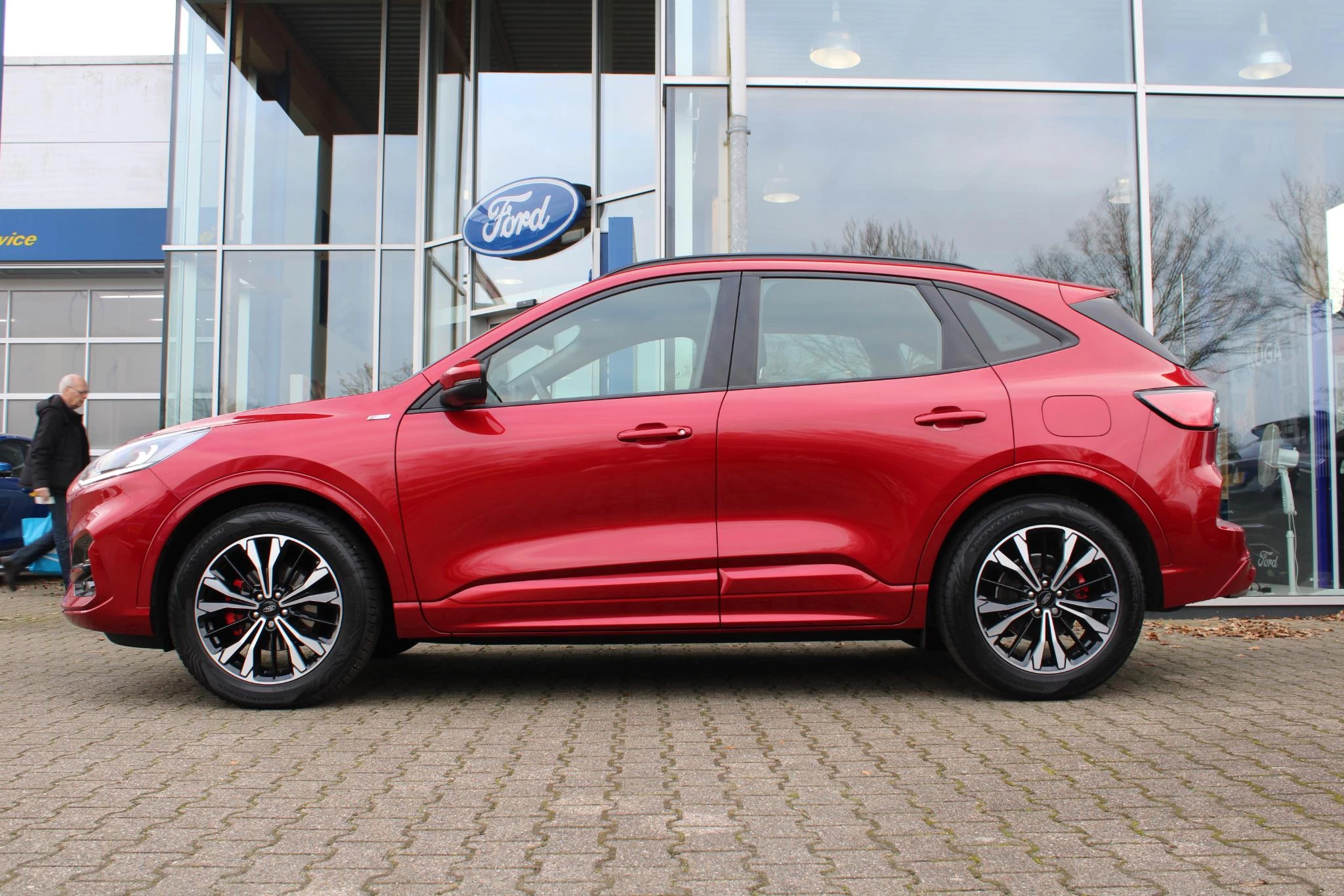 Hoofdafbeelding Ford Kuga