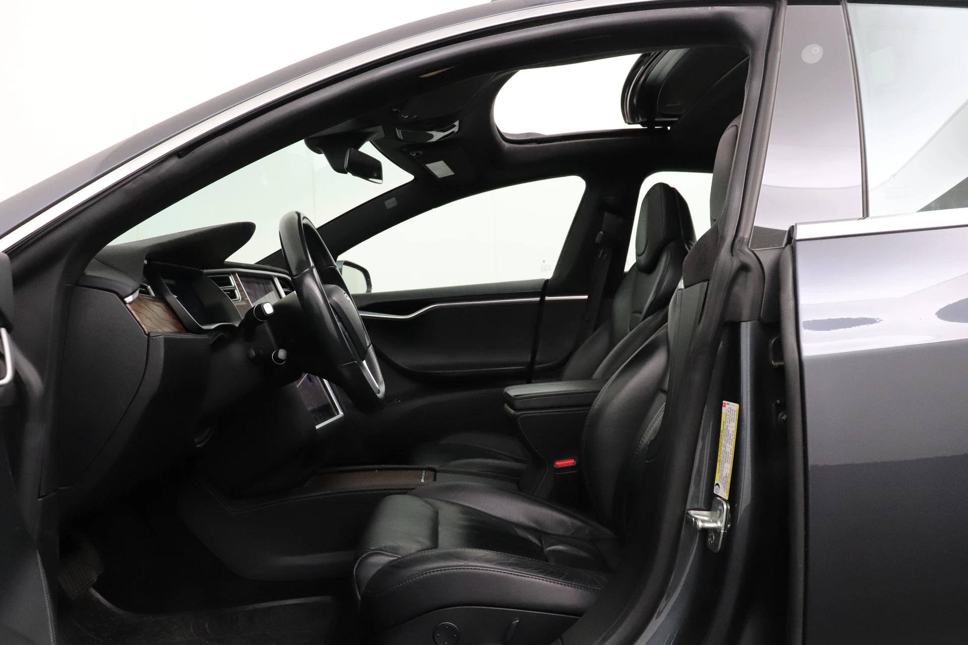 Hoofdafbeelding Tesla Model S