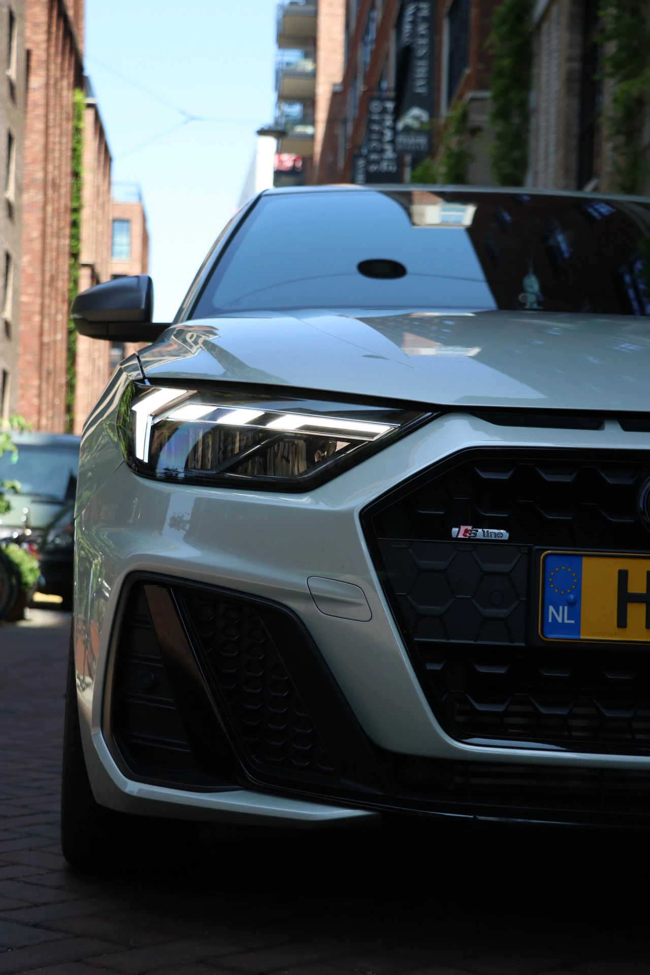 Hoofdafbeelding Audi A1 Sportback
