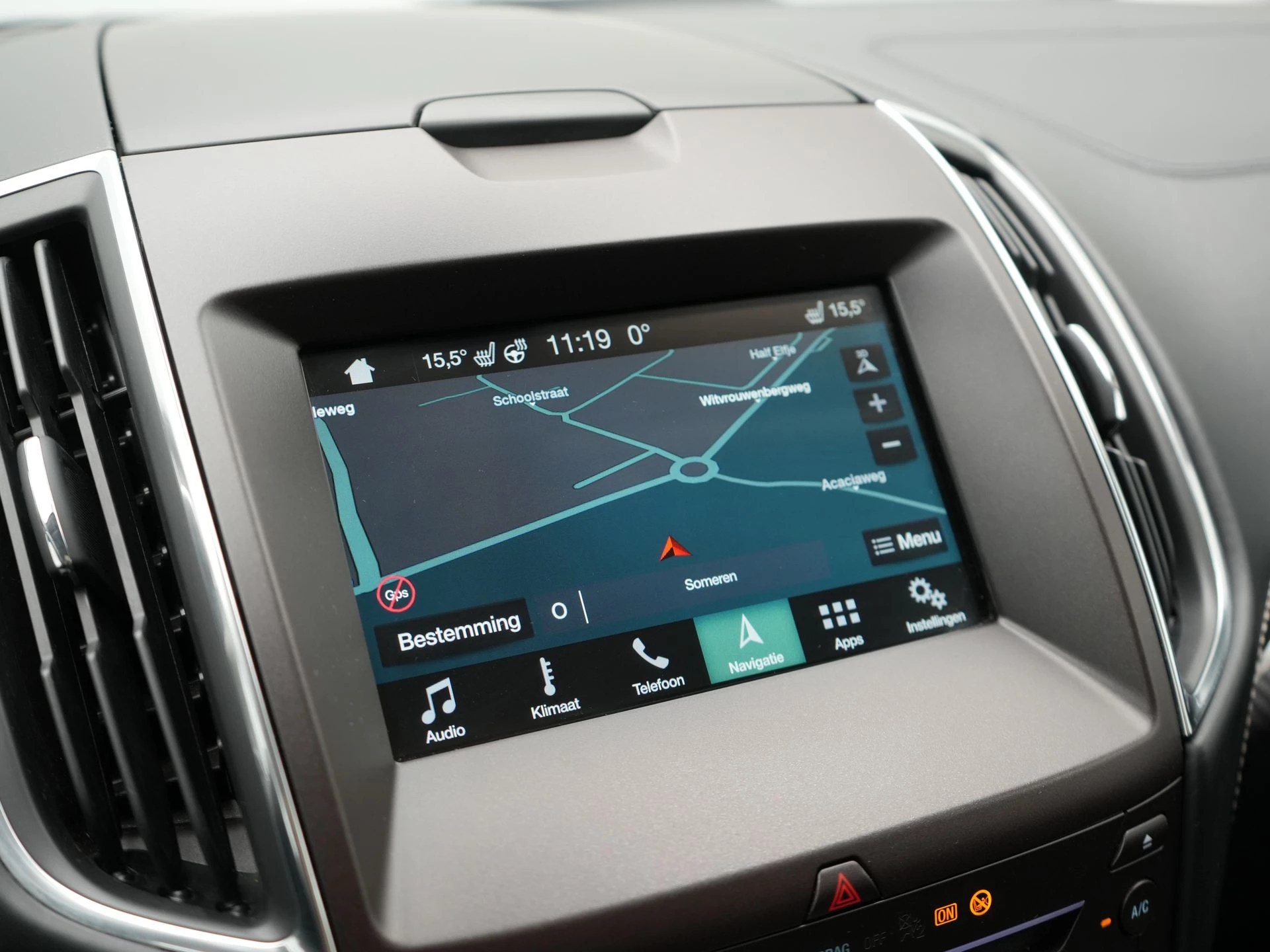 Hoofdafbeelding Ford S-Max