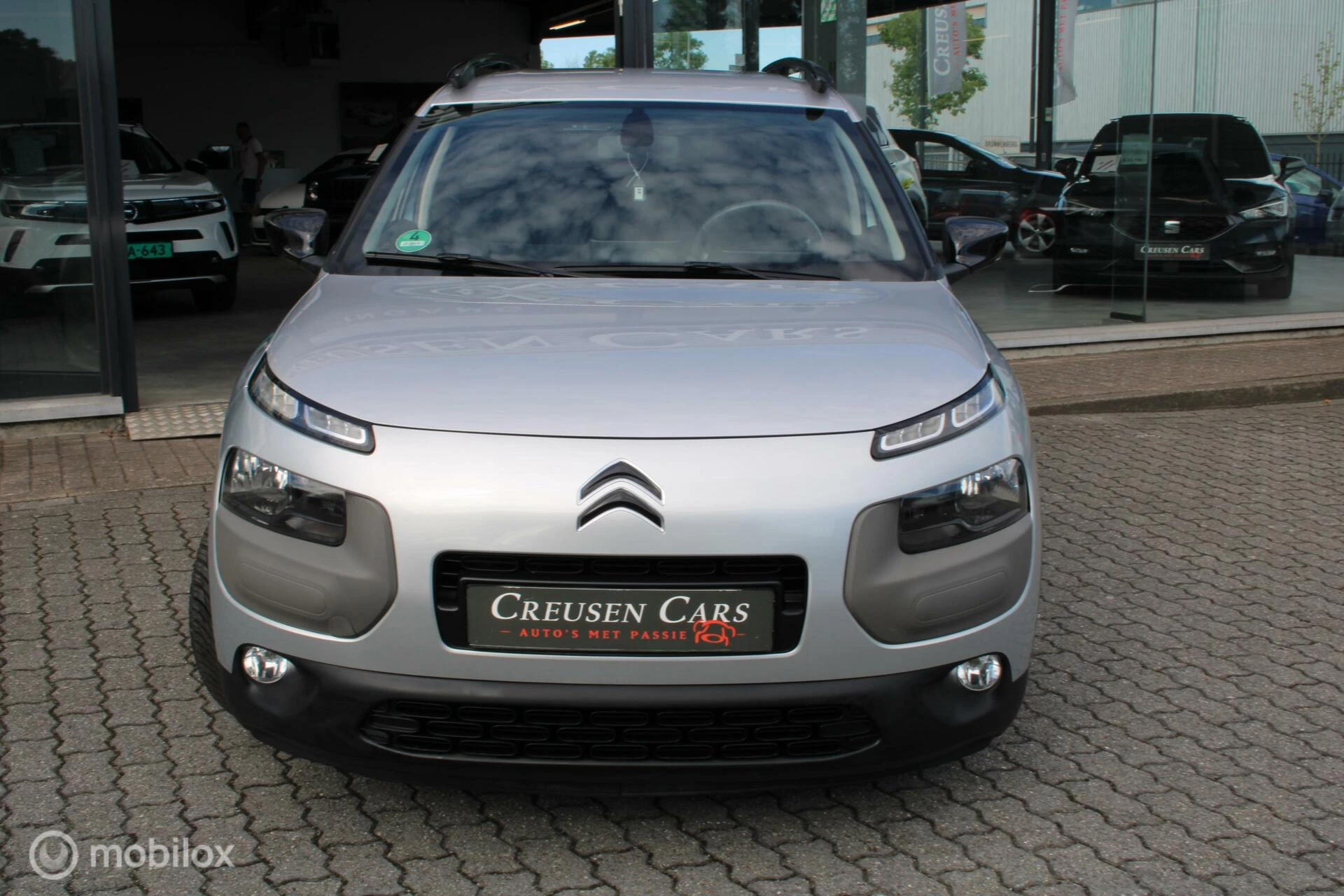 Hoofdafbeelding Citroën C4 Cactus