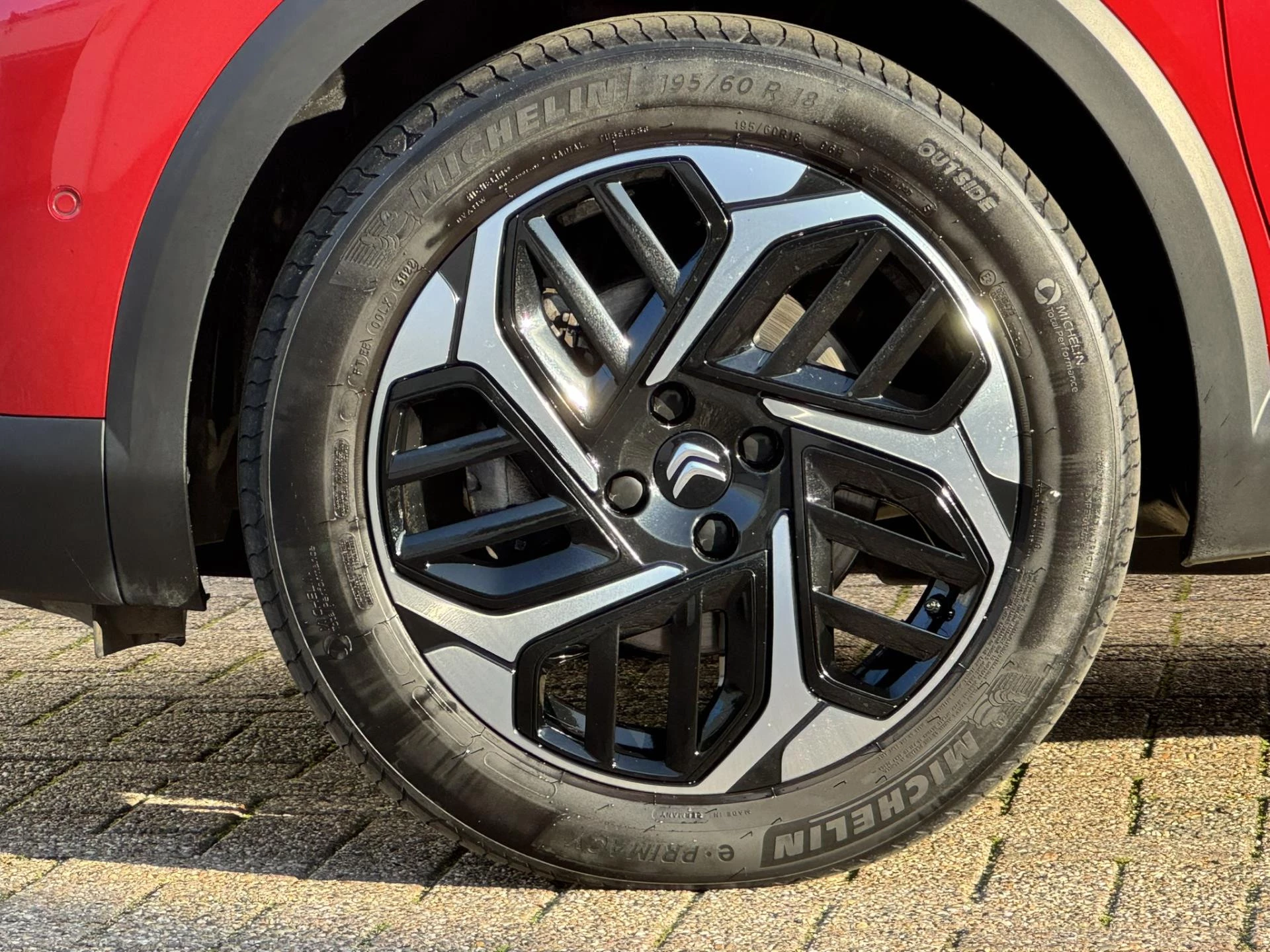 Hoofdafbeelding Citroën C4