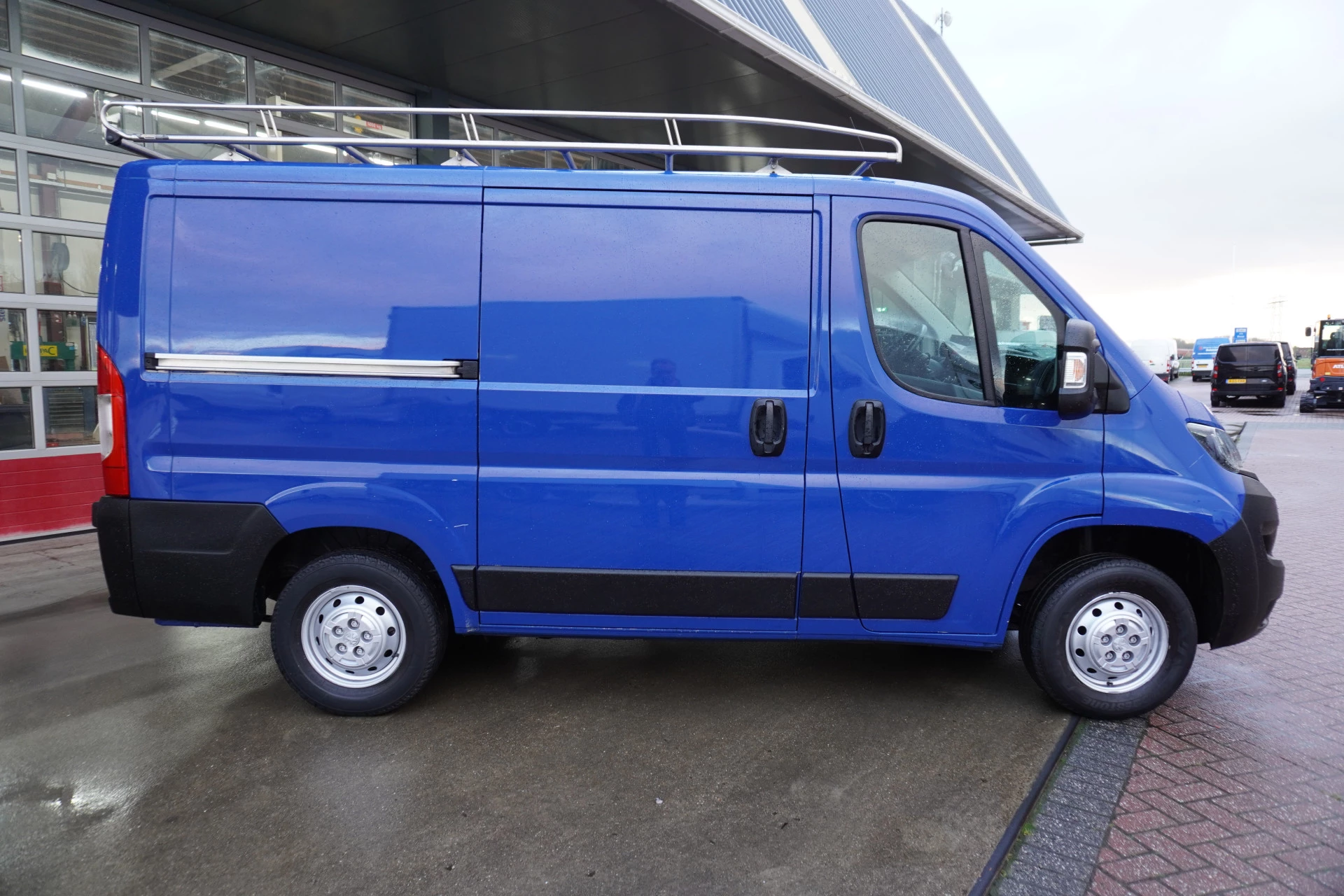 Hoofdafbeelding Peugeot Boxer