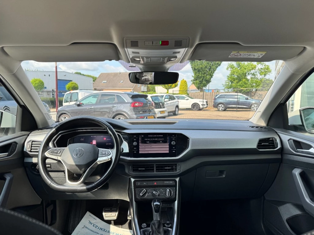 Hoofdafbeelding Volkswagen T-Cross