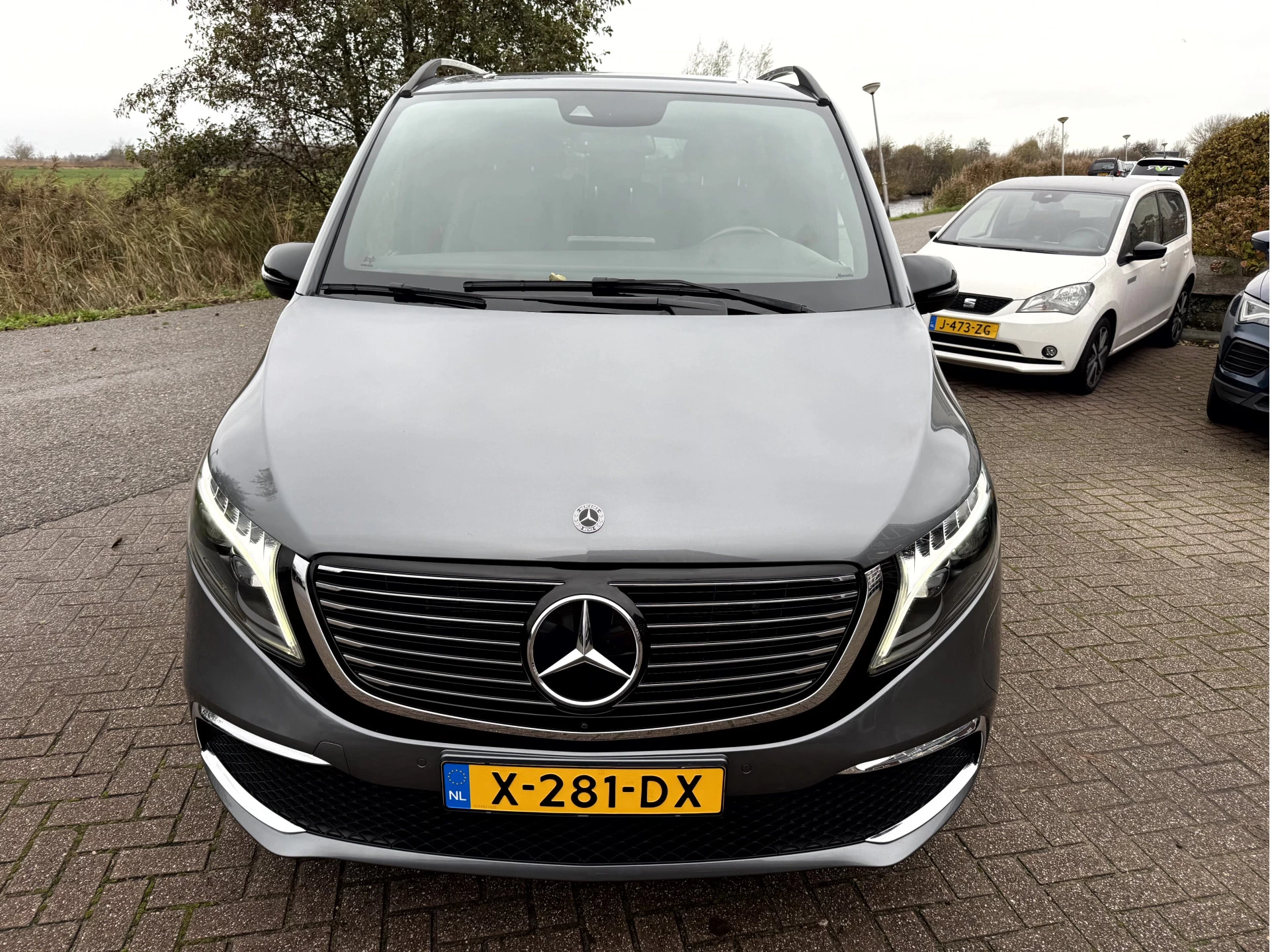 Hoofdafbeelding Mercedes-Benz EQV