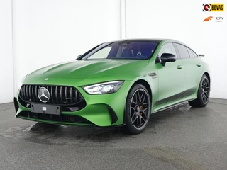 Hoofdafbeelding Mercedes-Benz AMG GT Mercedes-Benz AMG GT 4-Door Coupe AMG 63 S E Performance / 843 PK / Performance Zetels / Keramisch / Carbon / Head Up / Open Pano
