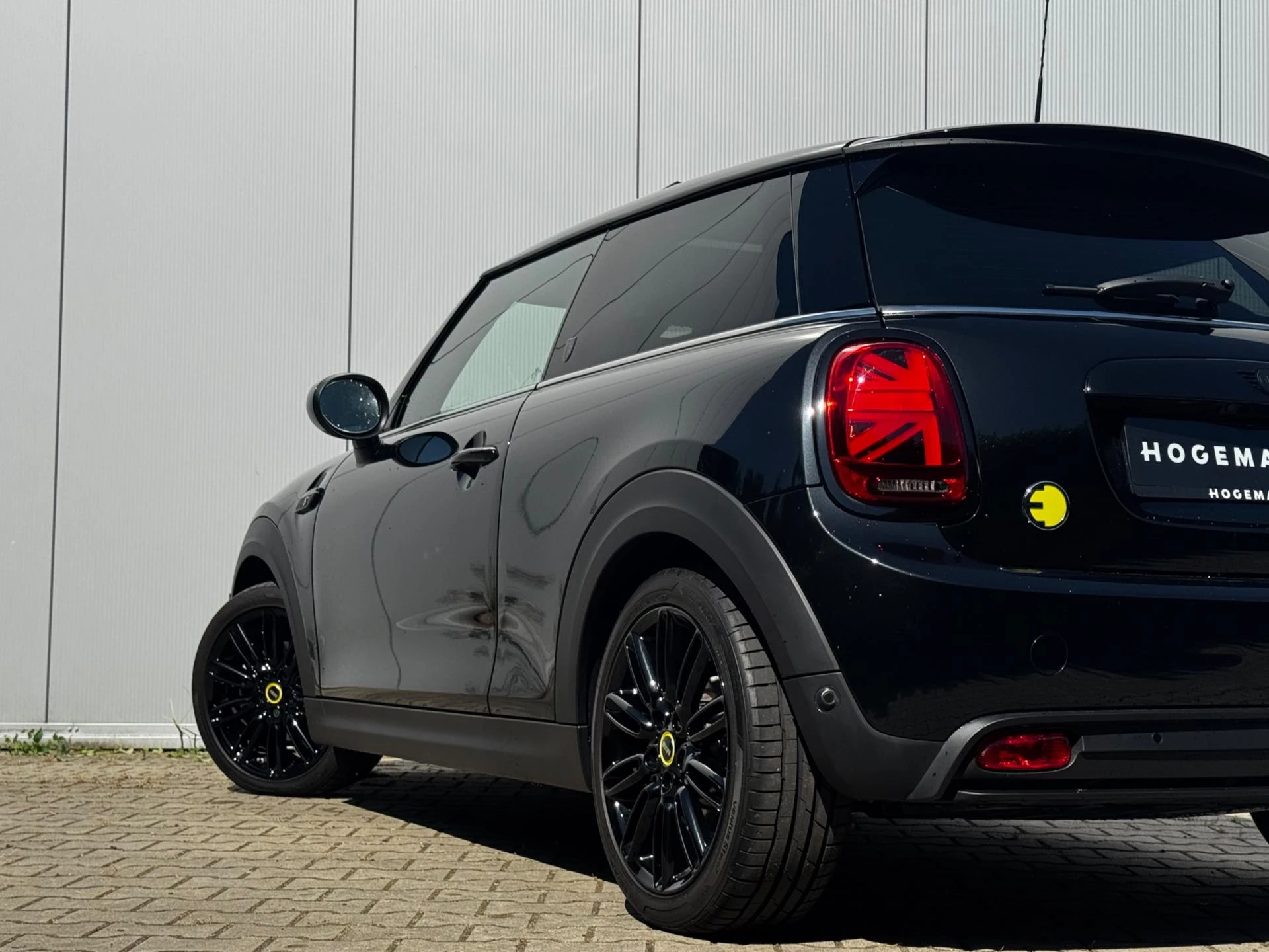 Hoofdafbeelding MINI Electric