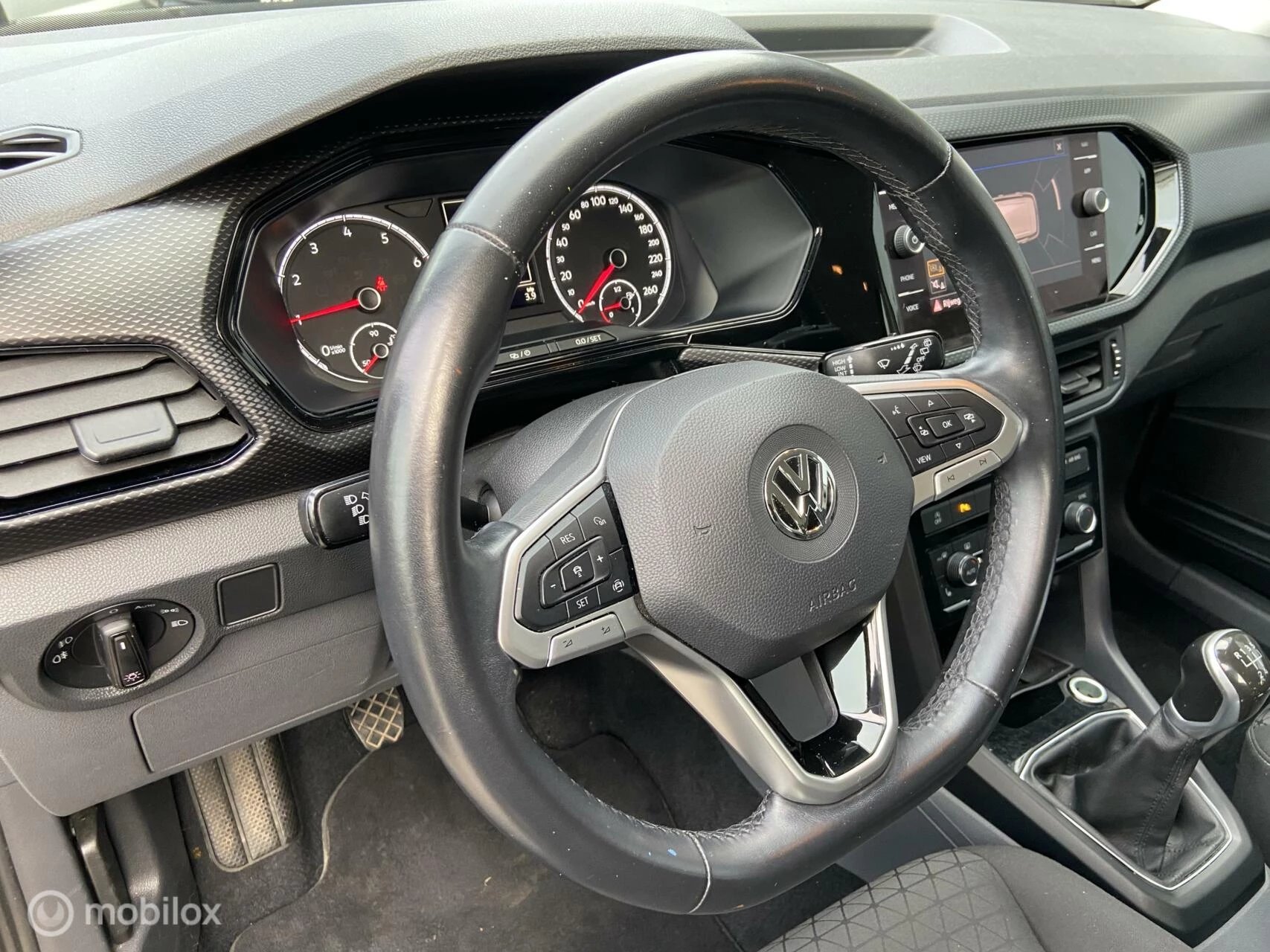 Hoofdafbeelding Volkswagen T-Cross